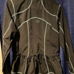 Harley Davidson lightweight jacket, black, Medium